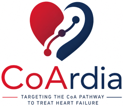 CoArdia — targeting the CoA pathway to treat heart failure